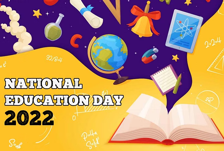 National Education Day 2022- History, Tweets & Significance of This Day