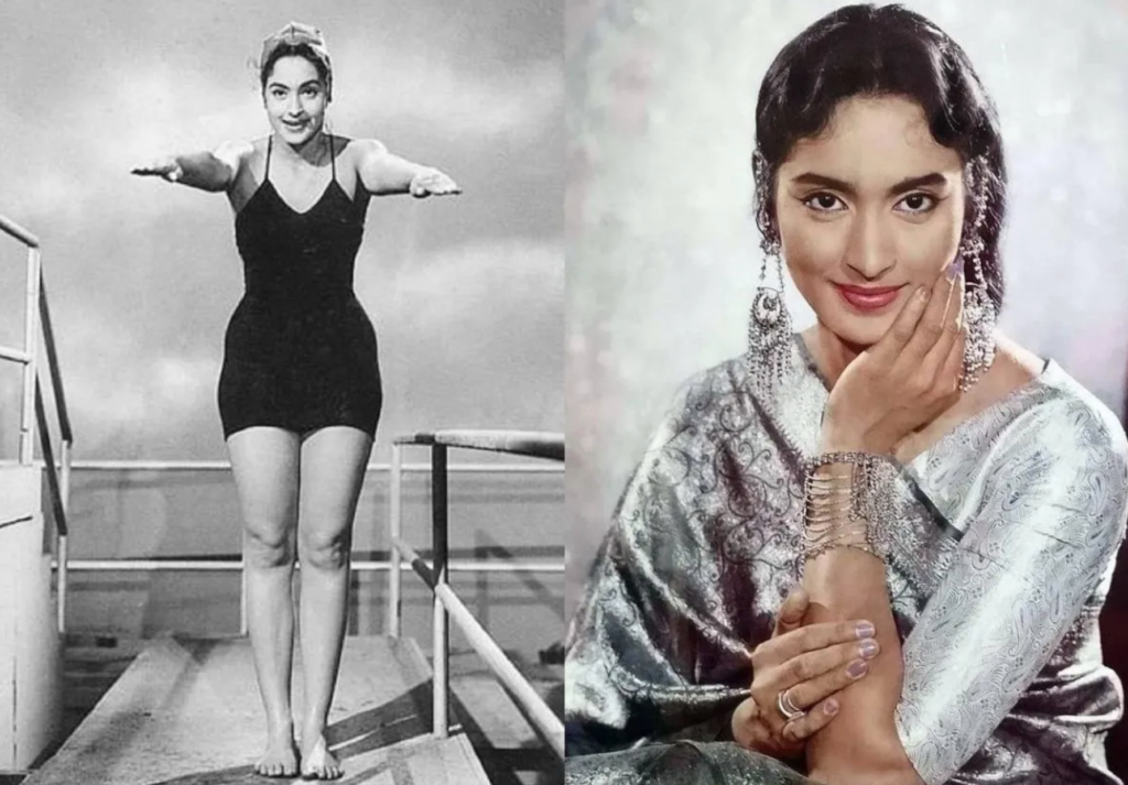 Death Anniversary of Late Actress Nutan: Career, Family and 8 Unknown Facts