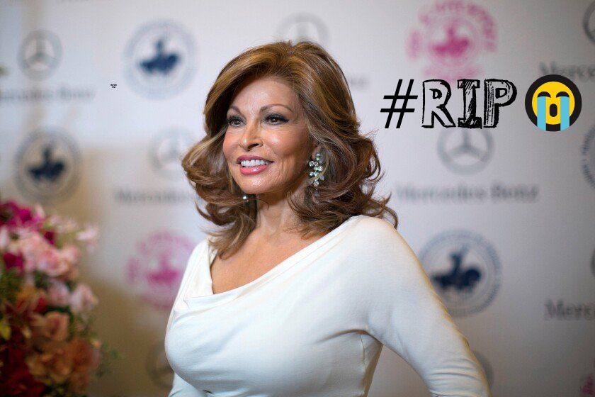 Raquel Welch Death Cause: Who Was Raquel Welch, awards, filmography, family & age?