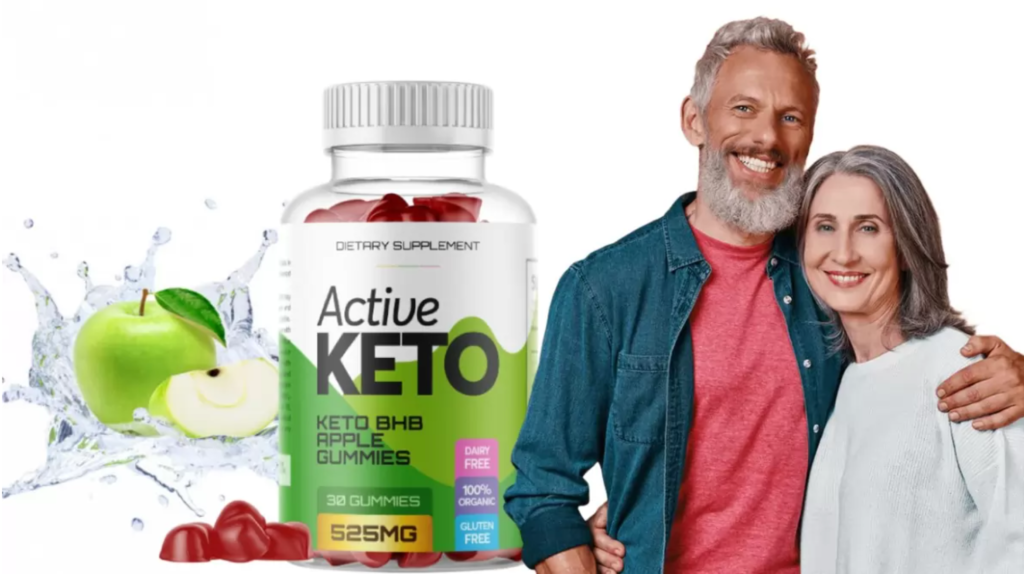 Active Keto ACV Gummies Australia Reviews [Biggest Scam of 2023]