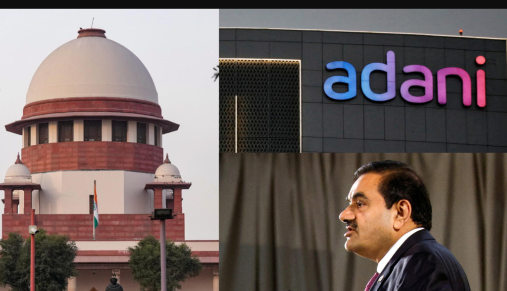 Supreme Court Judgement: Adani v/s Hindenburg