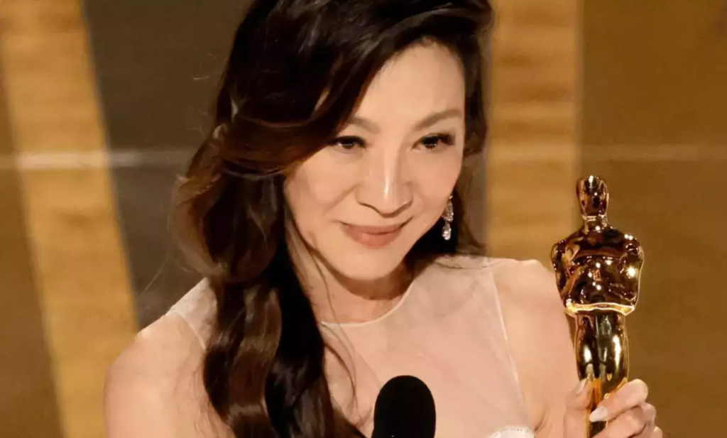 Who is Michelle Yeoh? Family, Marital Status, Age, Famous Movies & Awards