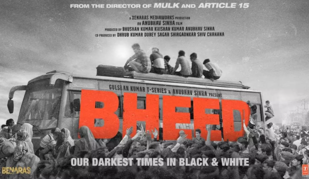 Bheed Movie Trailer Reviews- Watch, Release Date & Cast