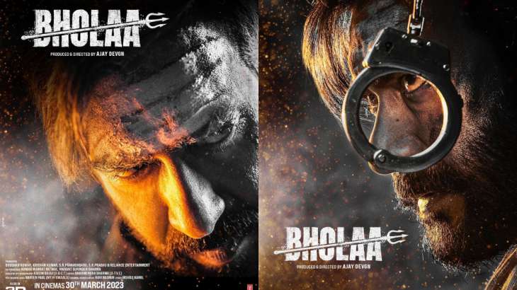 Bholaa Trailer Reviews- The Official Remake of Tamil Movie Kaithi (2019)