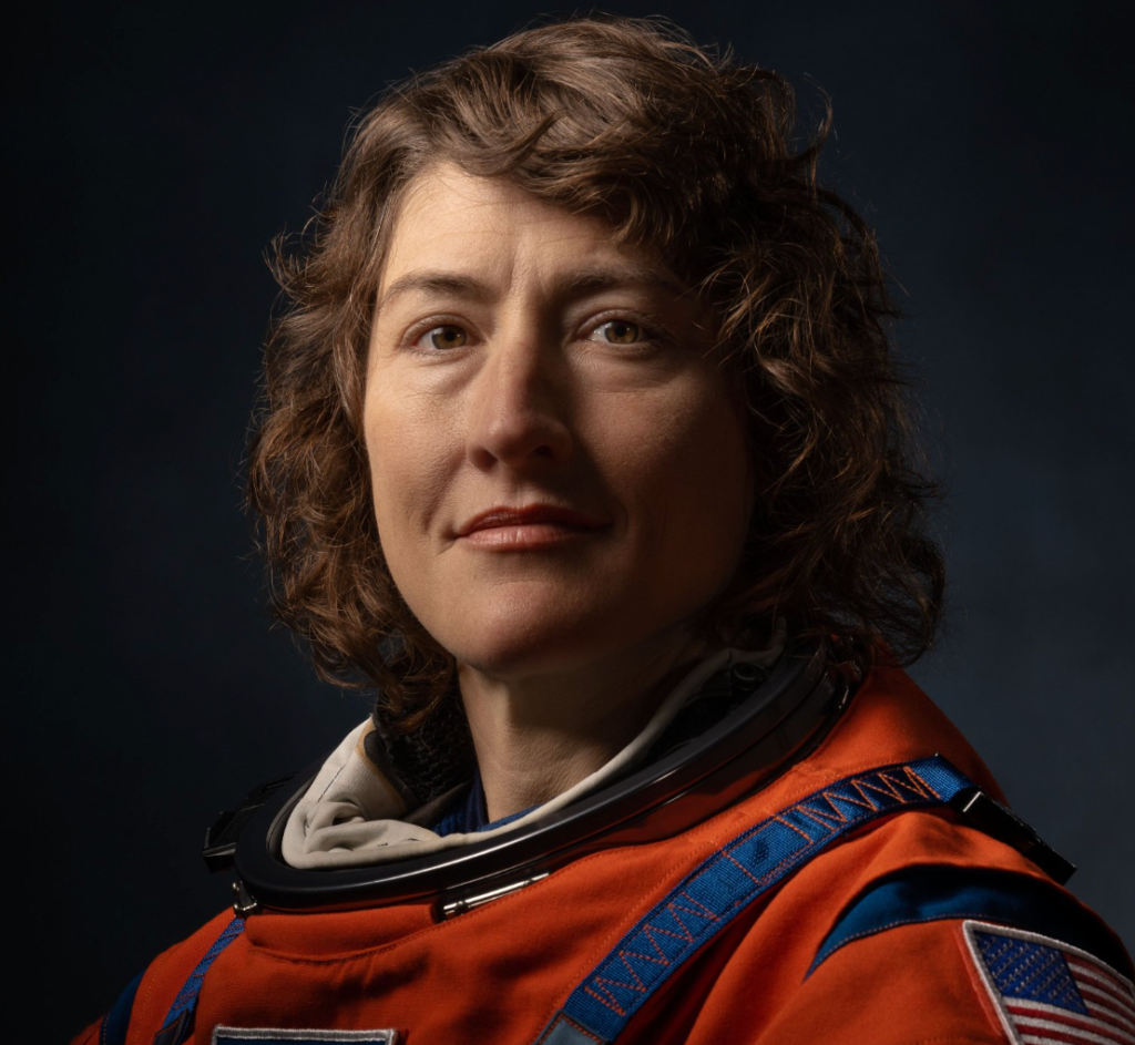 Who is Christina Koch? First Astronaut Women to go to Moon