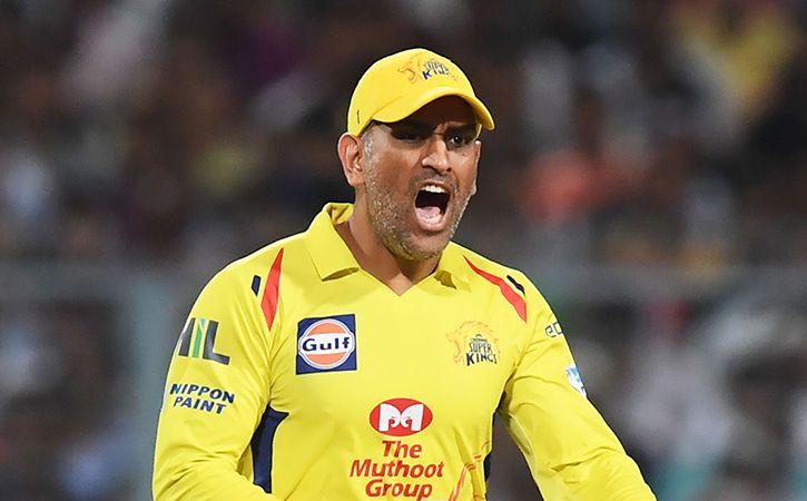 “No More No Balls” MS Dhoni Warning to CSK Ballers [Watch Video]