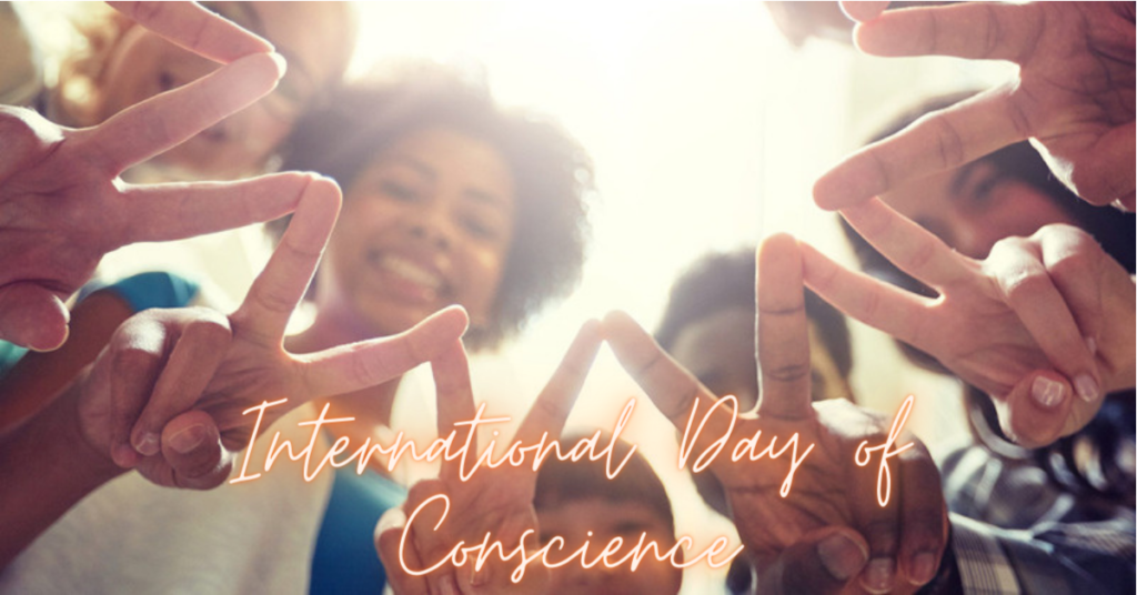 International Day of Conscience 2023: Theme, Quotes & Why do we celebrate?