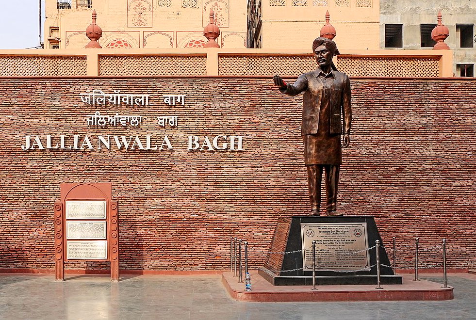 Jallianwala Bagh Massacre (13th April 1919) 104th Year Anniversary – History, Tweets, Before After Pictures