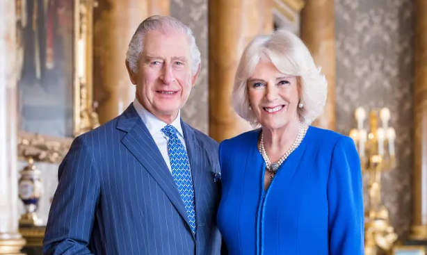 King Charles and Camilla Officially title with KING and Queen after the Coronation