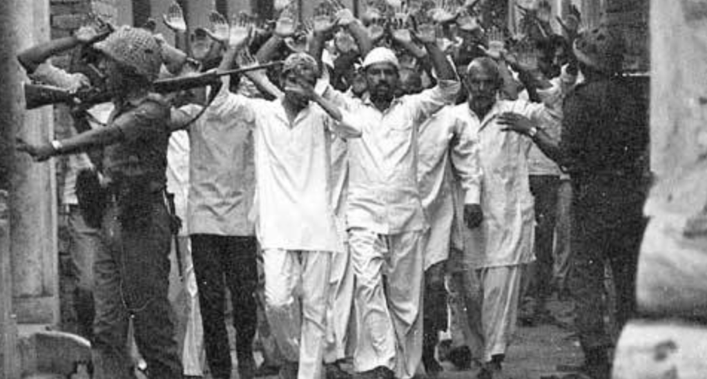 Hindu-Muslim Clashes in May 1987 Meerut Court Verdict: Maliana Massacre