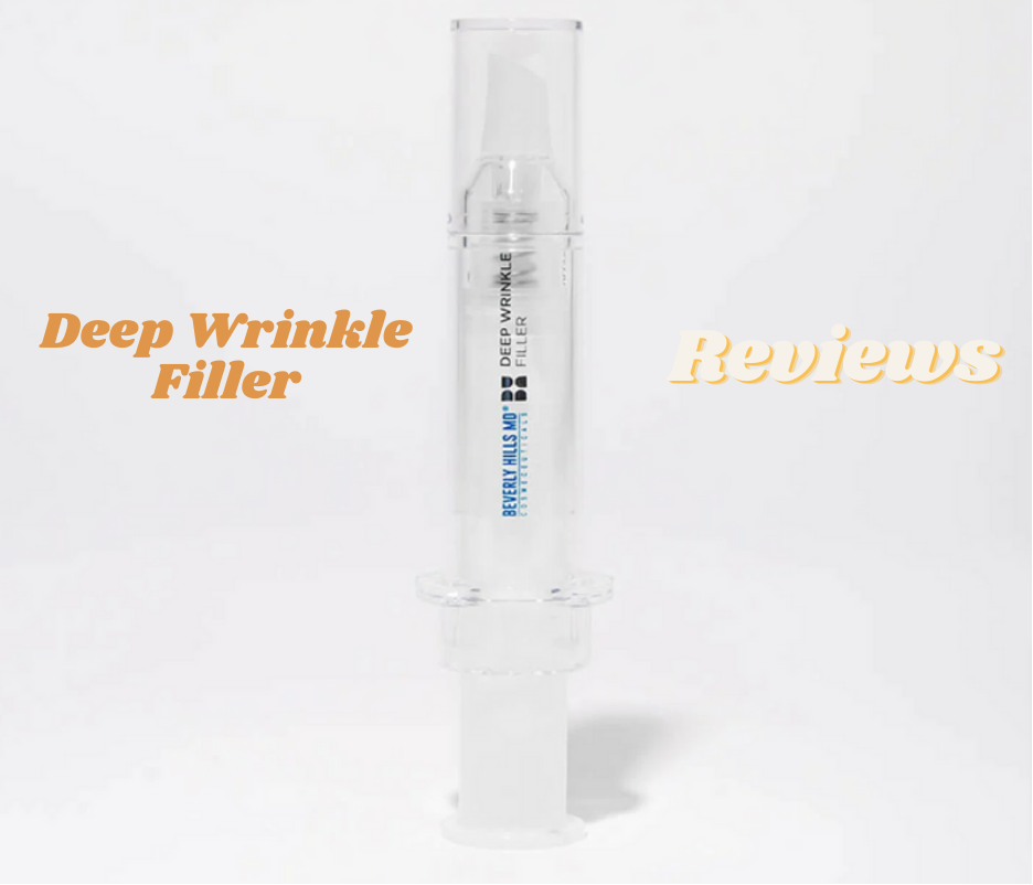 Beverly Hills MD Deep Wrinkle Filler Reviews