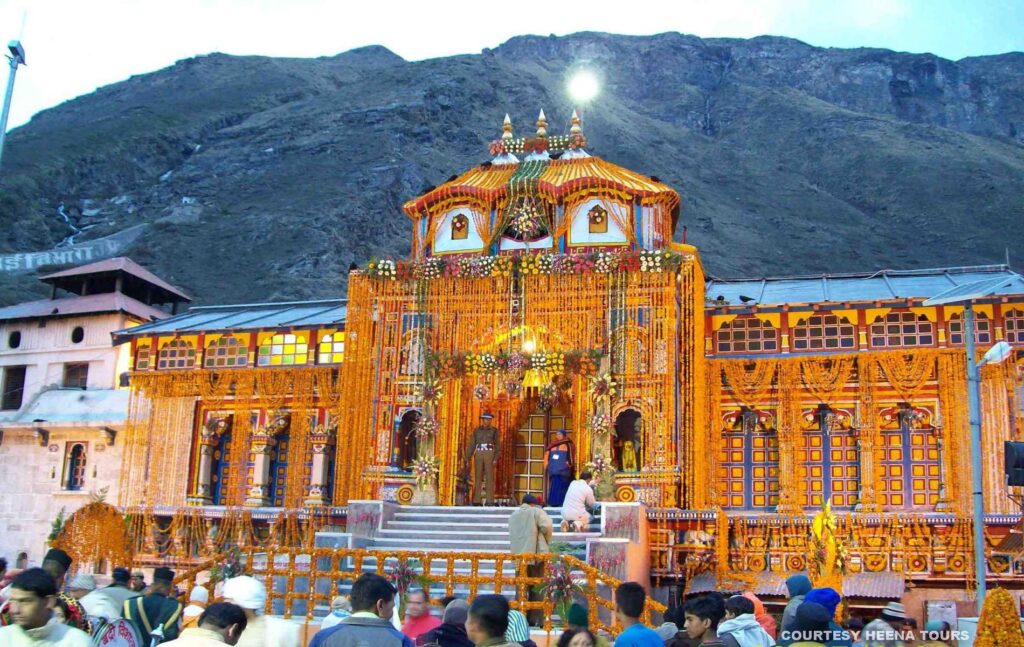 Uttarakhand Government set up High-Level Committee to investigate Scam in Gold plating at Kedarnath Temple