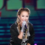 Singer Coco Lee died at the age of 48