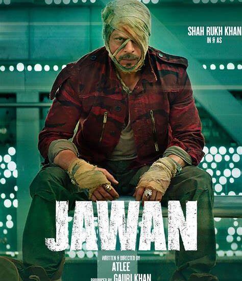 Shahrukh Khan Upcoming Movie Jawaan Premiere Released Today