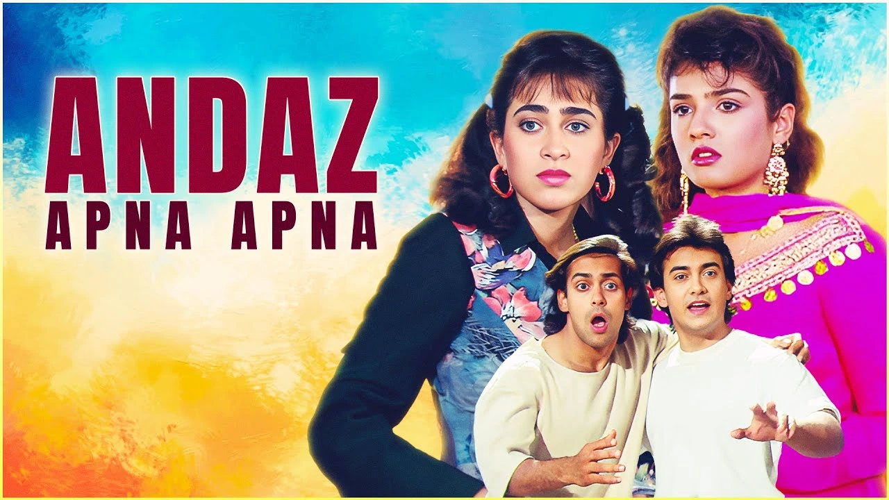 Andaz Apna Apna (1994)