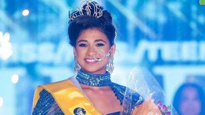 Chennai-born Caitlin Sandra Neil Wins Miss India USA 2024