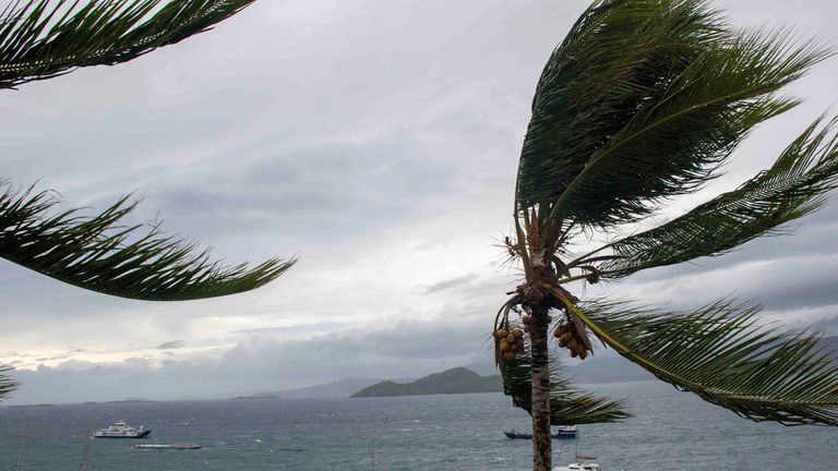 Cyclone Chido Wreaks Havoc in Mayotte and Mozambique