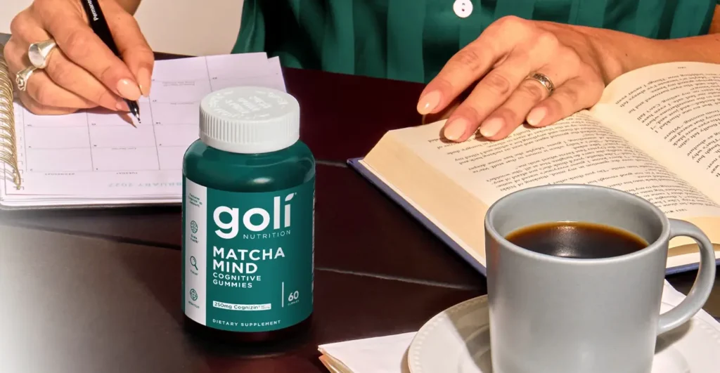 Unlocking Focus: A Mixed Take on Goli® Matcha Mind Cognitive Gummies