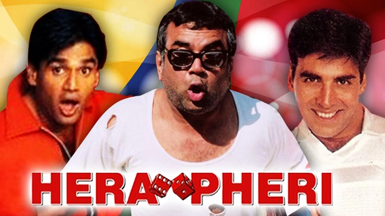 Hera Pheri (2000)