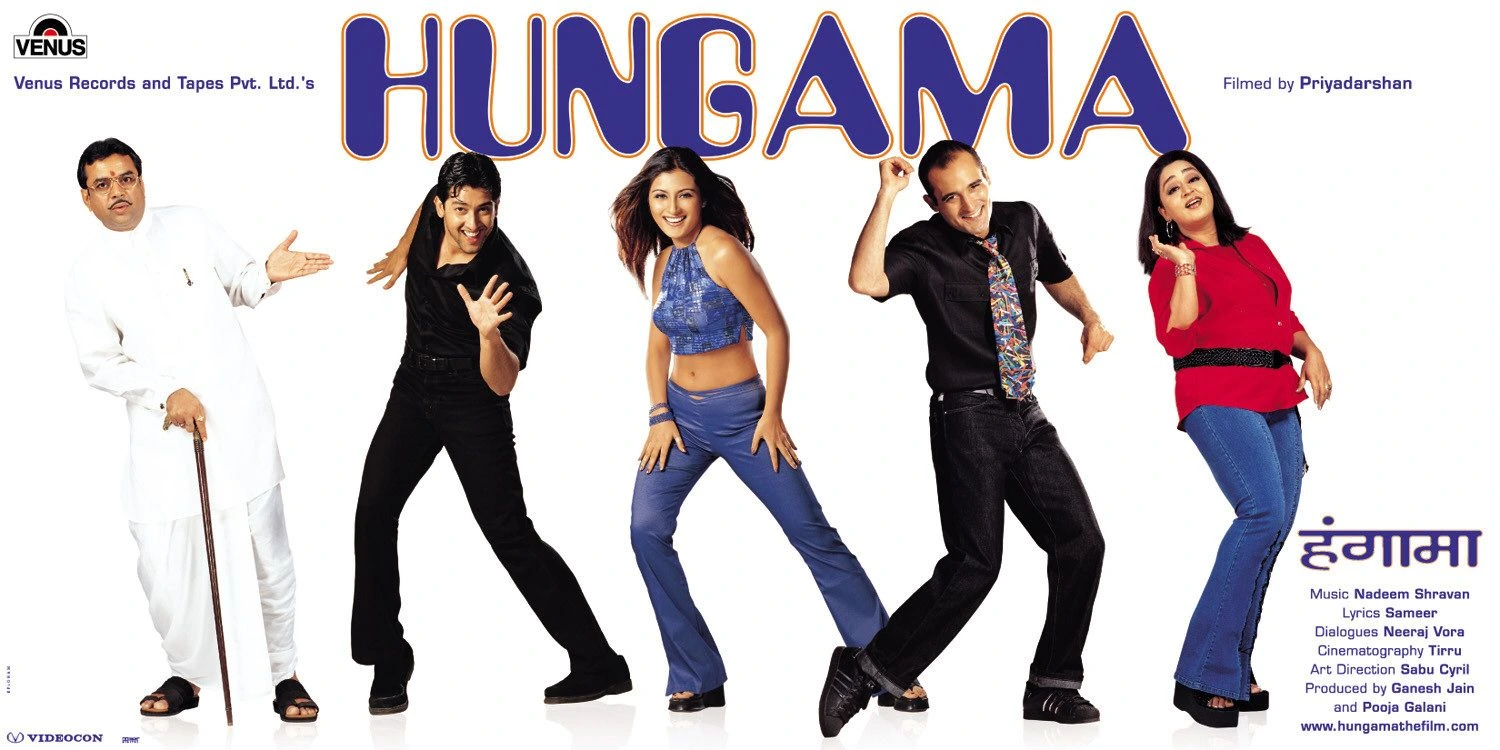 Hungama (2003)