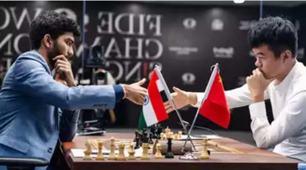 FIDE World Chess Championship 2024: Ding Liren Strikes Back to Tie Scores