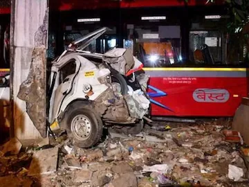 Mumbai BEST Bus Accident Kills Seven, Injures 42 in Kurla West