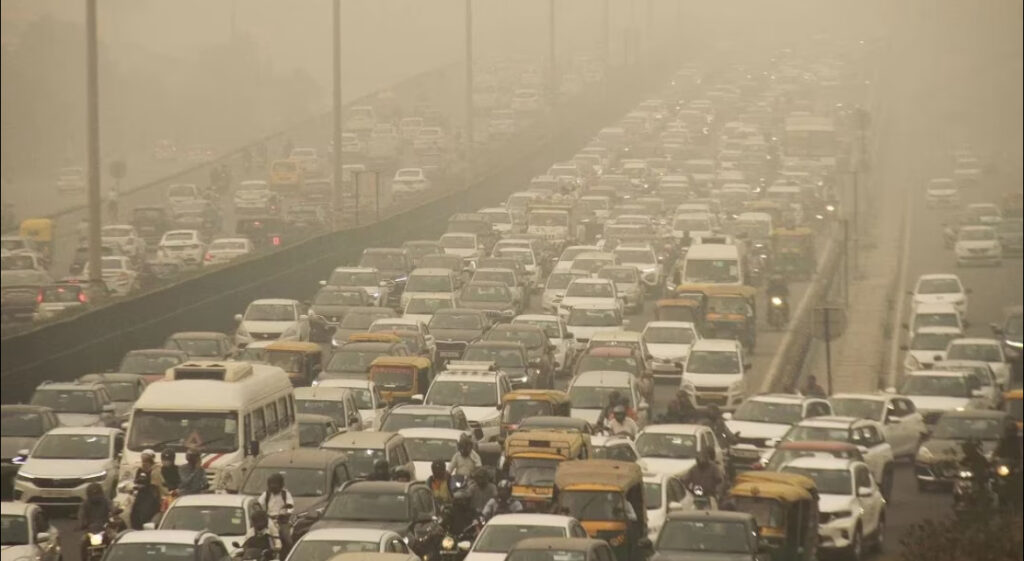 Stage-III GRAP Imposed in NCR to Combat Severe Air Pollution