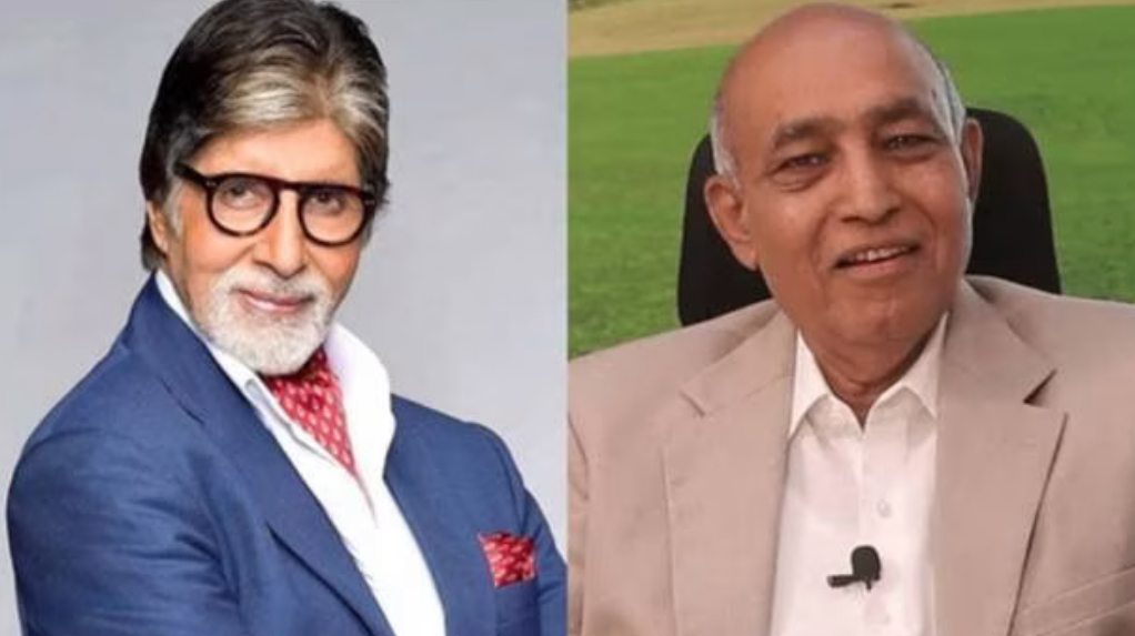 Who is Premchand Godha? The Story of Amitabh Bachchan’s CA Who Became One of India’s Richest