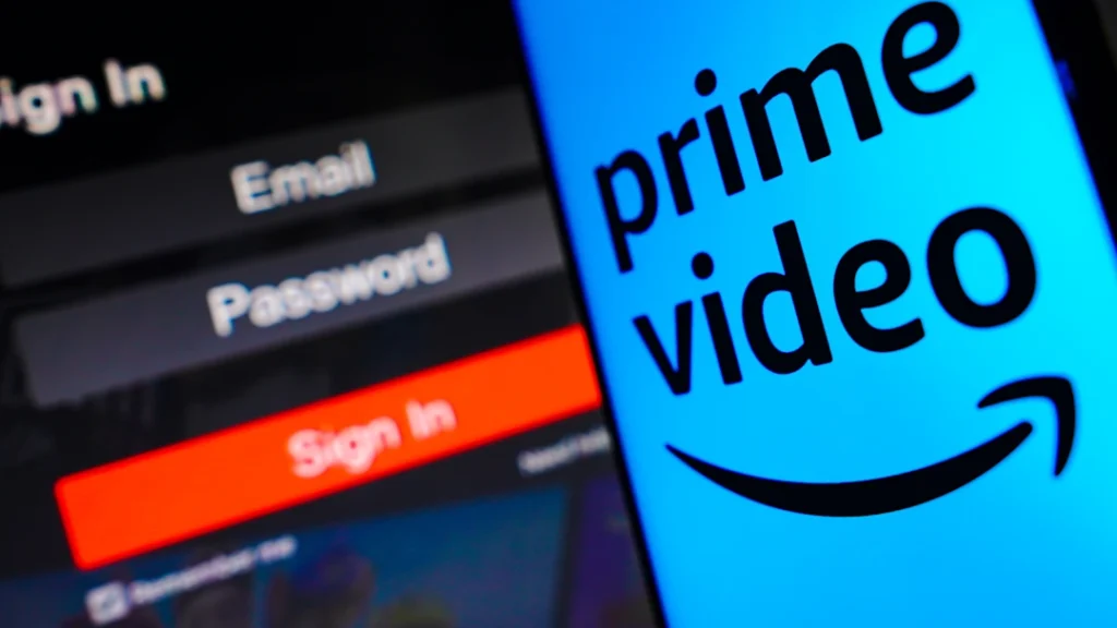 Amazon Prime Video Introduces New Password-Sharing Rule in India