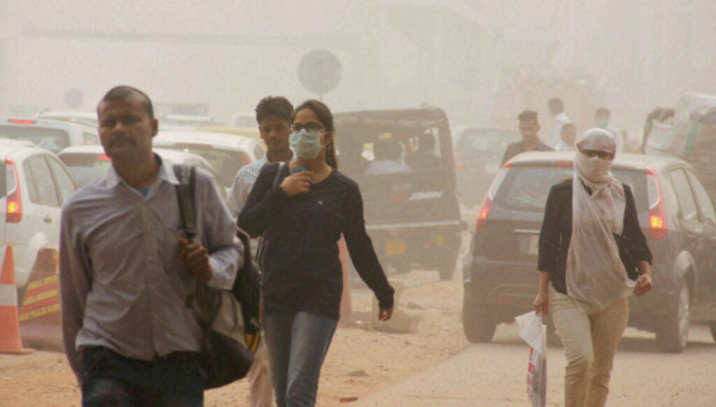 How Steam Can Help During High AQI and Air Pollution