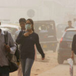 How Steam Can Help During High AQI and Air Pollution