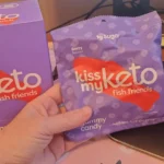 Kiss My Keto Gummies: A Sweet Treat for Low-Carb Lifestyles