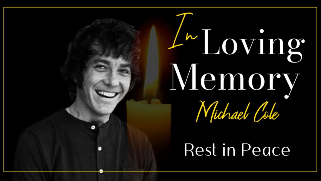 Hollywood Icon Michael Cole Passes Away at 82, Leaving Behind a Legacy of Artistry and Compassion