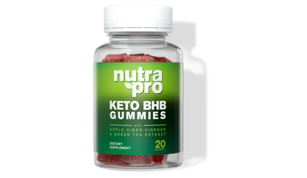 Beware! Nutra Pro Keto BHB Gummies: A New Scam in Market