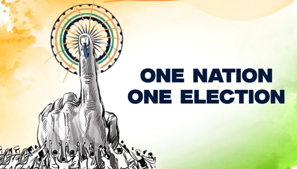 Government Pushes for ‘One Nation, One Election’ Bill, Likely to Introduce Soon