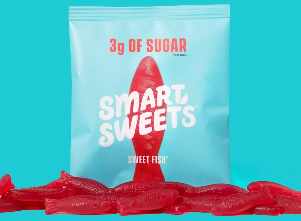 SmartSweets Sweet Fish™: A Complete Opinion on Low Sugar Gummy Candy