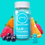 SugarBear Pro Hair Vitamin Gummies Review: Vegan Supplement for Healthy Hair