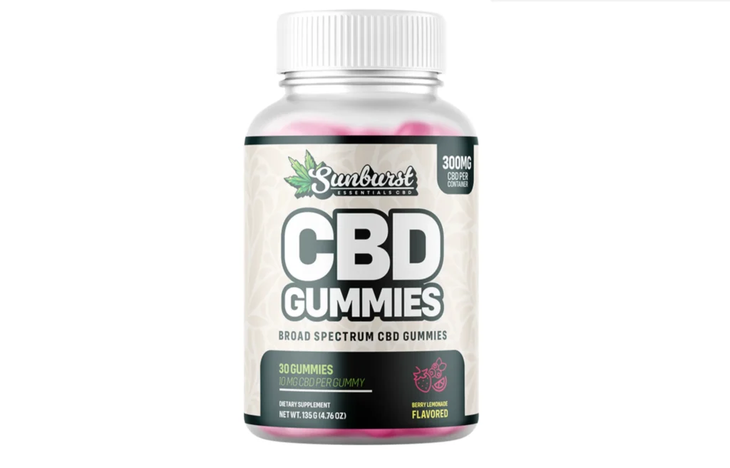 SunBurst CBD Gummies: A Closer Look at the Claims and Realities