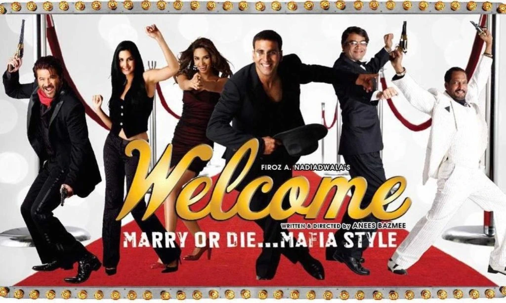 Welcome (2007)