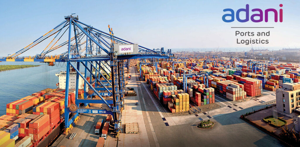 Adani Ports Withdraws U.S. Funding for Colombo Port Project, Opts for Internal Resources