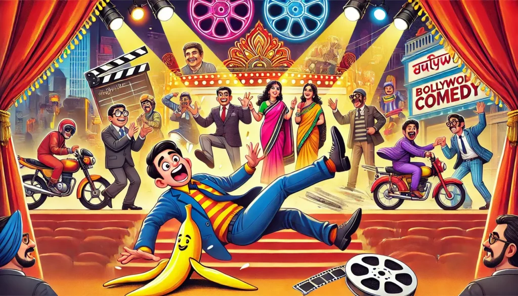 10 Indian Clean Comedy Movies to Watch with Family During Holidays